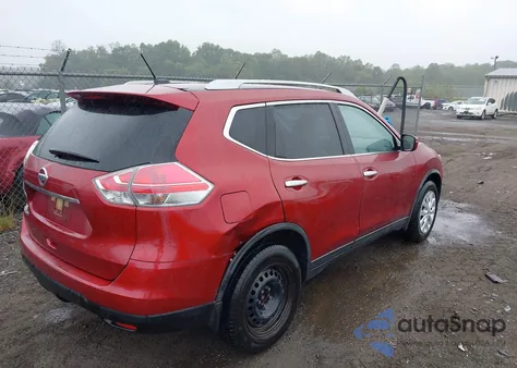 2016 Nissan Rogue S z USA, uszkodzony, nr VIN JN8AT2MT4GW023577